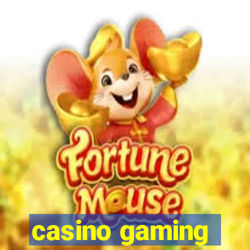 casino gaming