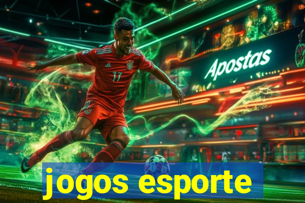 jogos esporte