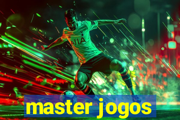 master jogos