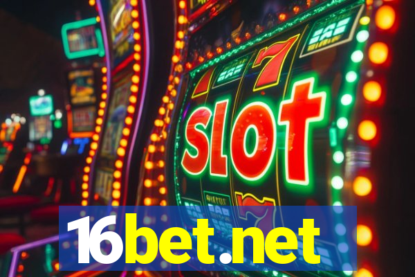 16bet.net