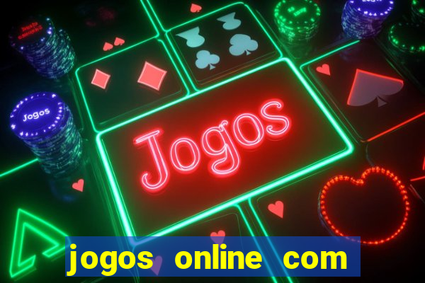 jogos online com dinheiro real