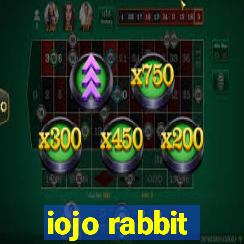 iojo rabbit