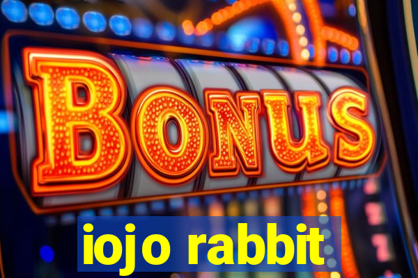 iojo rabbit