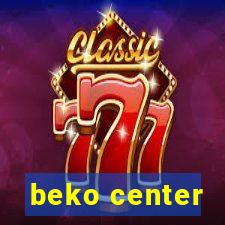 beko center