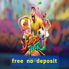 free no deposit bet offers