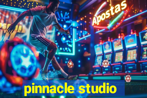 pinnacle studio