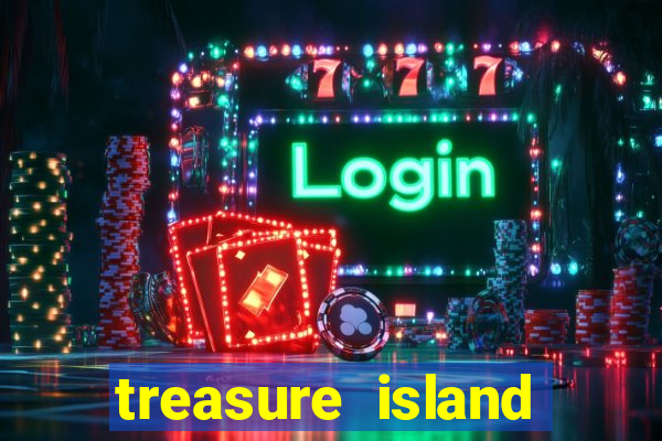 treasure island online casino