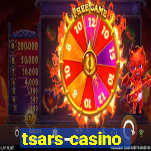 tsars-casino