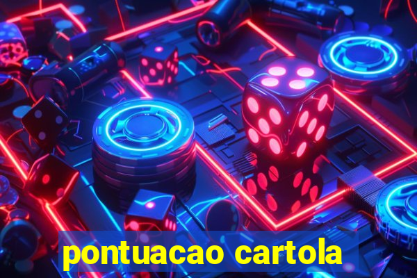 pontuacao cartola