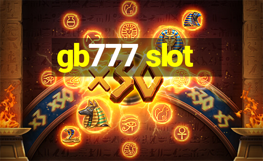 gb777 slot