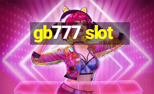 gb777 slot