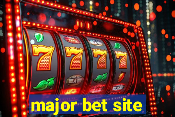 major bet site