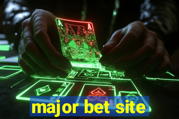 major bet site