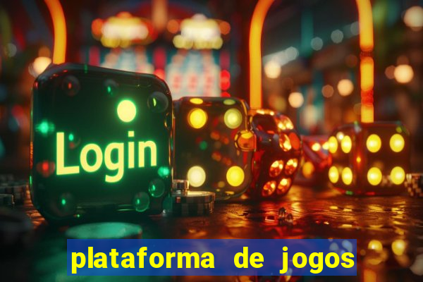 plataforma de jogos teste grátis