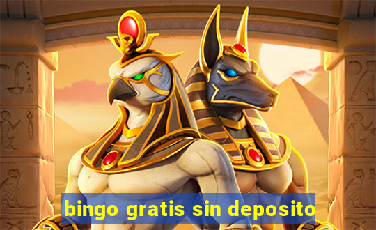 bingo gratis sin deposito