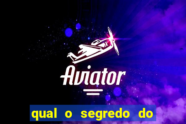 qual o segredo do jogo aviator