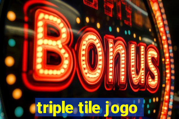 triple tile jogo