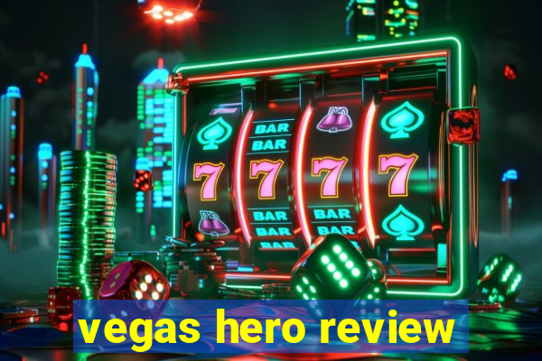 vegas hero review