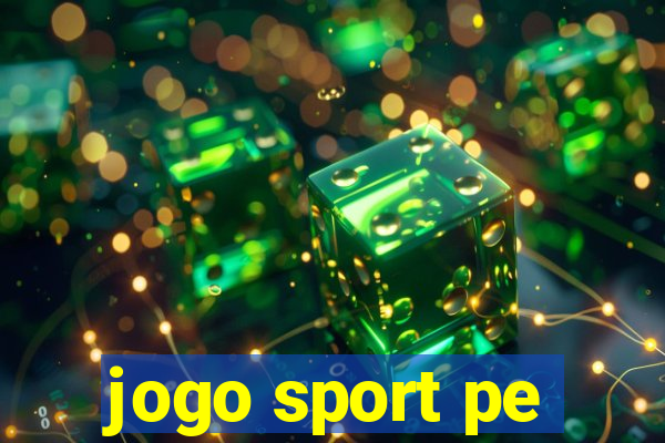 jogo sport pe