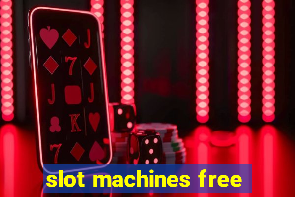 slot machines free