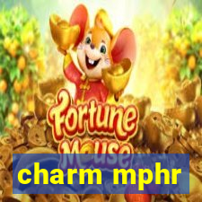 charm mphr