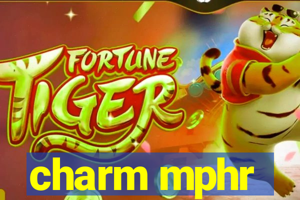 charm mphr