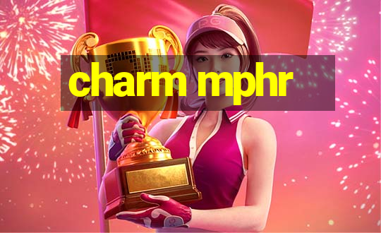 charm mphr