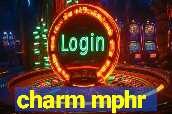 charm mphr