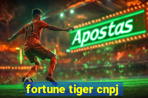 fortune tiger cnpj