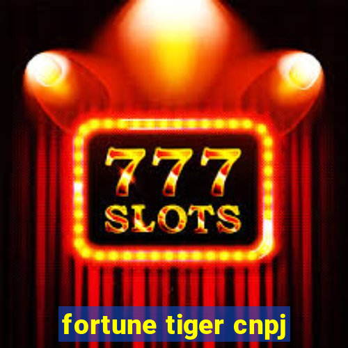 fortune tiger cnpj