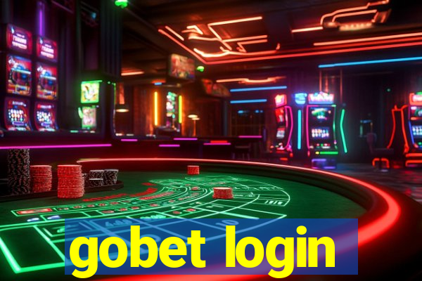 gobet login