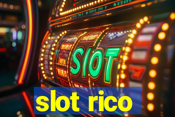 slot rico