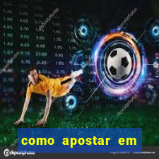 como apostar em varios jogos na betano