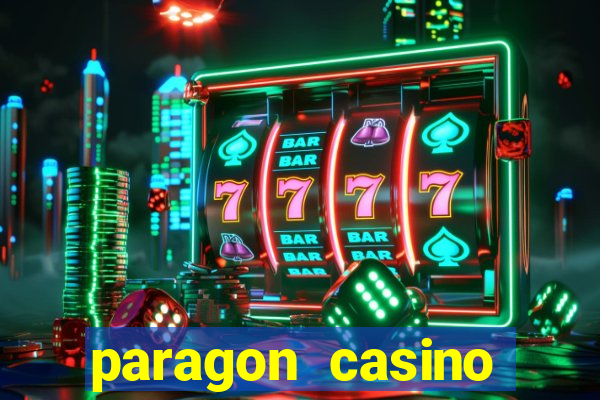 paragon casino resort in marksville