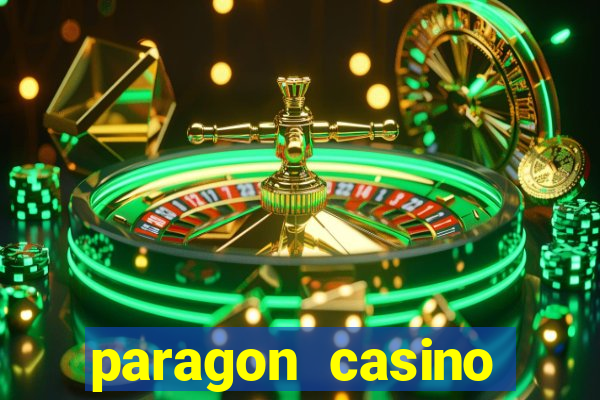 paragon casino resort in marksville