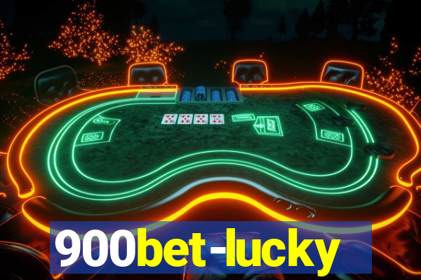 900bet-lucky