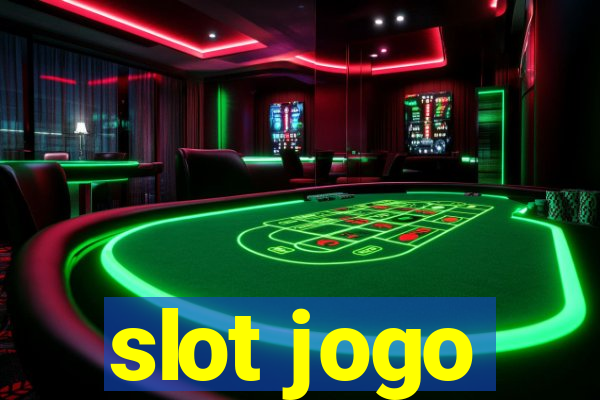 slot jogo