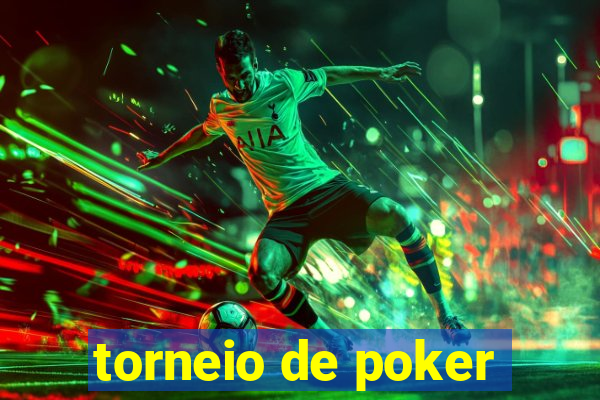 torneio de poker