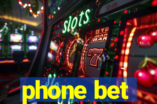 phone bet