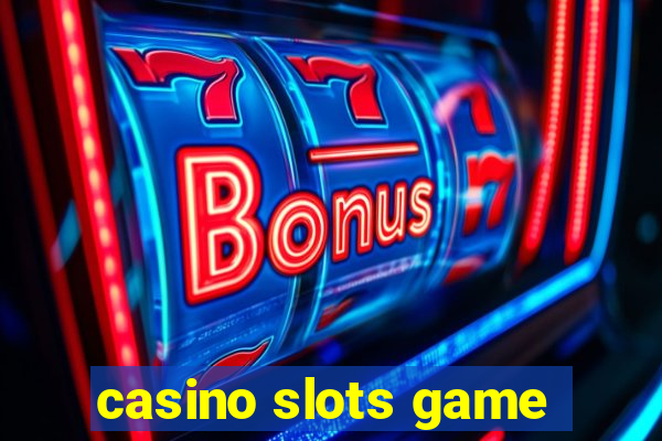 casino slots game