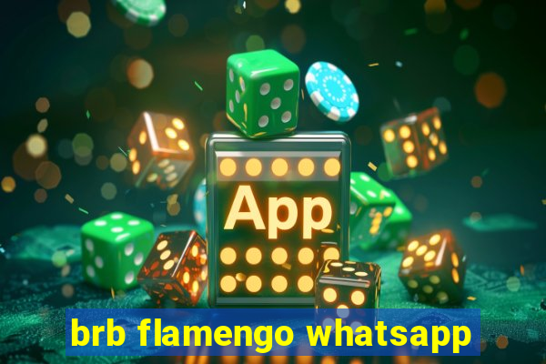 brb flamengo whatsapp