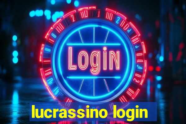 lucrassino login