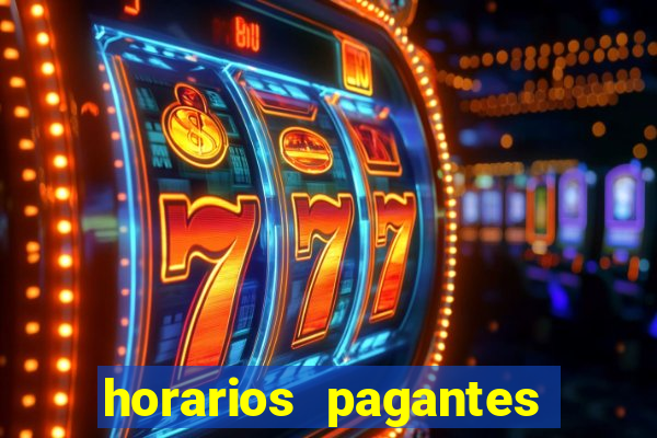 horarios pagantes fortune tiger vai de bet