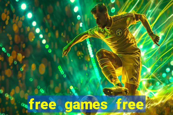 free games free slot games