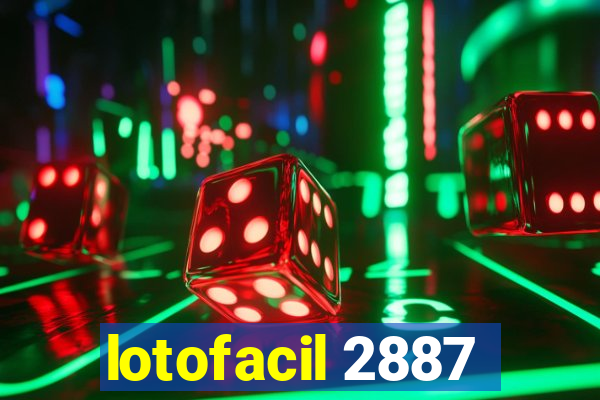 lotofacil 2887