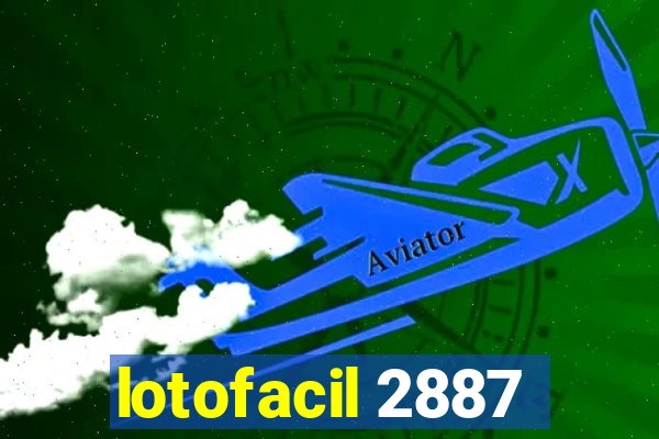 lotofacil 2887