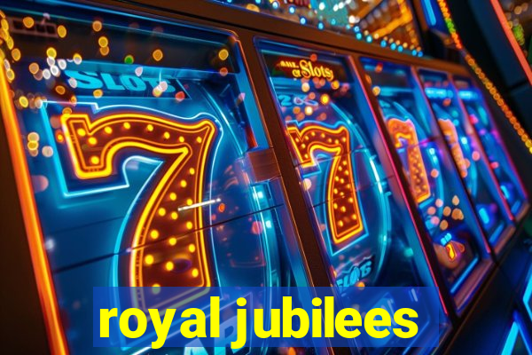 royal jubilees