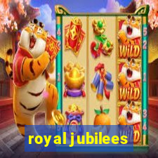 royal jubilees