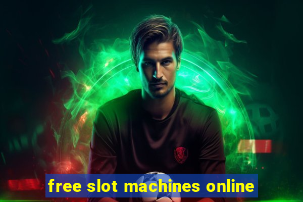 free slot machines online