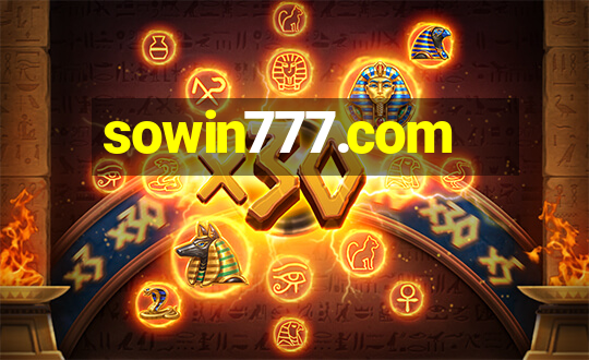 sowin777.com